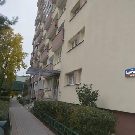 Aleja Stanow Zjednoczonych Apartment Warsaw
