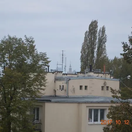 Apartment Aleja Stanow Zjednoczonych *