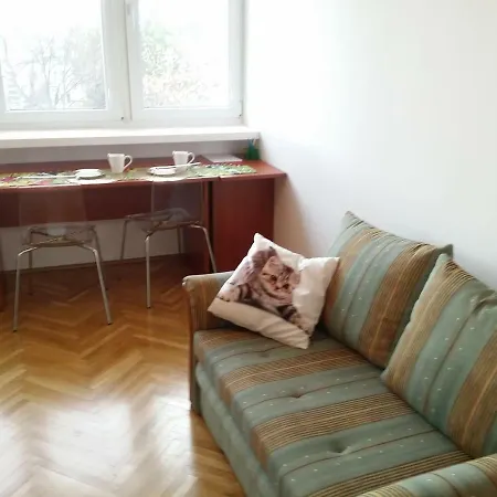 Apartment Aleja Stanow Zjednoczonych