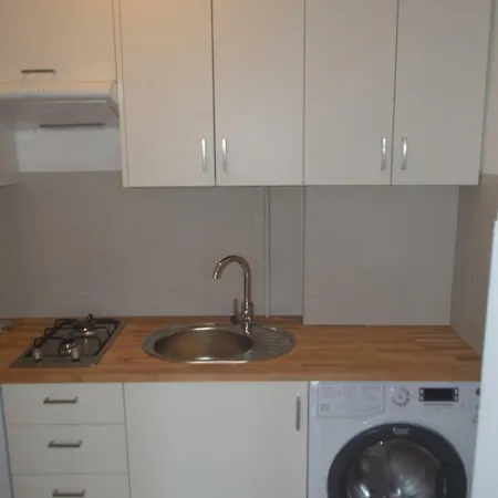 Apartment Aleja Stanow Zjednoczonych Warsaw